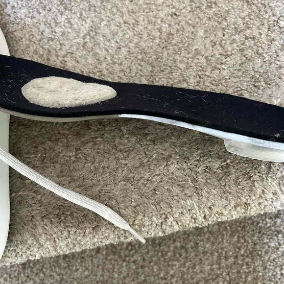 Allbirds Tree Piper Grey Knit Sneakers. Womens 11. Classic. Comfort. Worn. - Picture 9 of 12